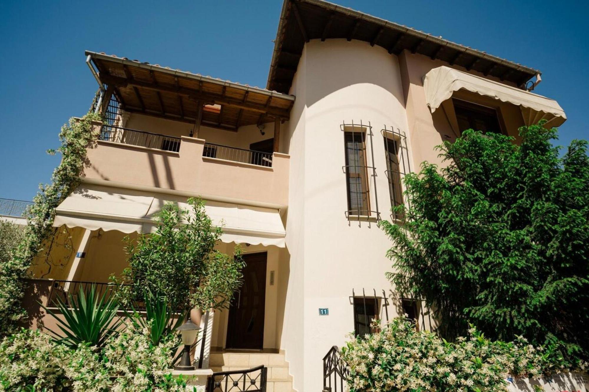 Sylvi Maisonette Volos Melissatika Εξωτερικό φωτογραφία
