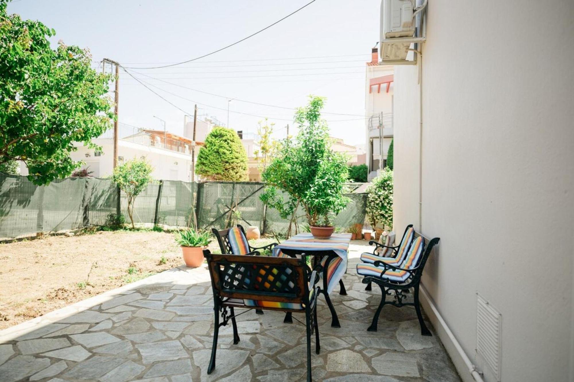 Sylvi Maisonette Volos Melissatika Εξωτερικό φωτογραφία